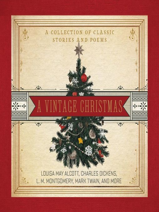 Title details for A Vintage Christmas by Louisa May Alcott - Available